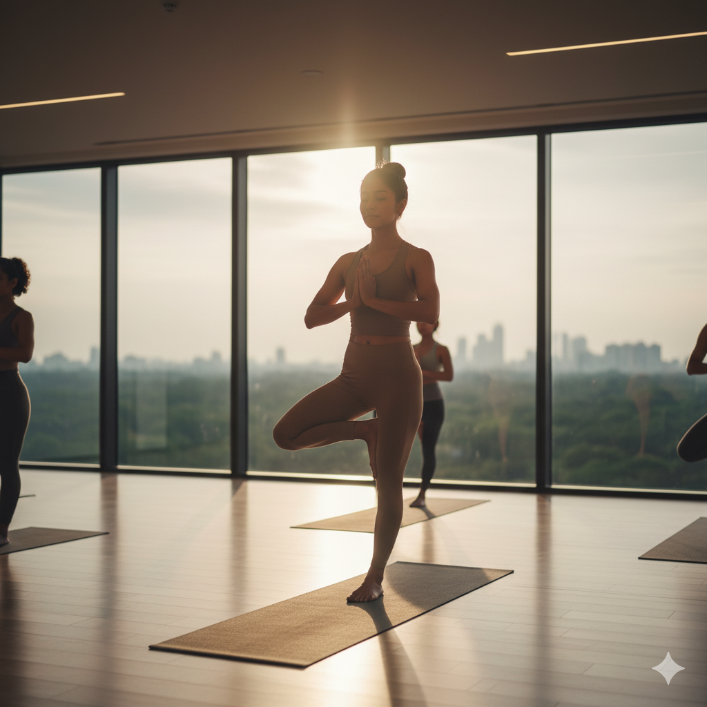 Yoga & Esneklik
